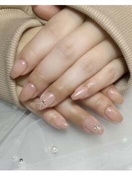 定額ネイル(アート2本!)