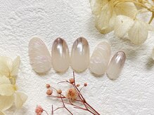 ビオトーププラス 銀座本店(bio tope+)/マーメイドネイル銀座フィルイン