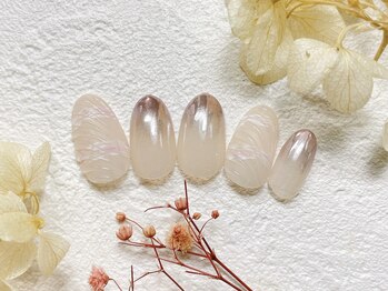 ビオトーププラス 銀座本店(bio tope+)/マーメイドネイル銀座フィルイン