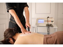 六花整体院 天神店/高周波の最強マシーン