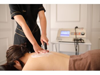 六花整体院 天神店/高周波の最強マシーン