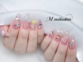 アートネイル/さくらんぼ