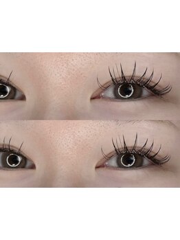 キープ力が自慢のサロン