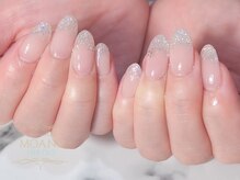 モアニ ヒロオ 恵比寿店(MOANI Hiroo)/ラメグラデーション