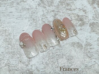 フランセス(Frances)/新作サンプル