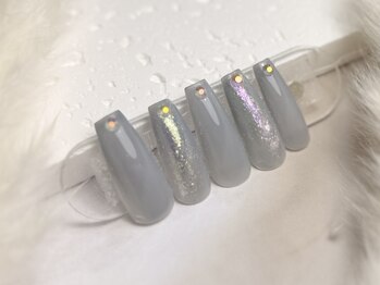 モーヴネイル(MAUVE nail)/Simple定額