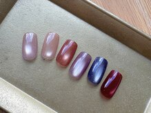 ファンザネイル(fun the nail)の雰囲気（マグネット新色追加しました☆とろとろフラッシュマグ）