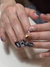 アロンネイル(A’arone nail)/
