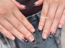 パシャ(Pasha)/French×ribbon