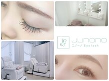 ユノーノ アイラッシュ 静岡店(Junono Eyelash)