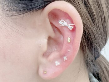 レアナル 川崎店(Leanalu)/耳ツボジュエリー