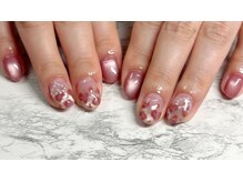 アンシャンテ(enchante)/ヒョウ柄