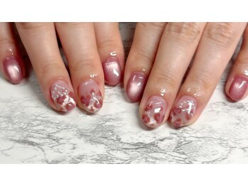 アンシャンテ(enchante)/ヒョウ柄