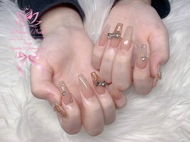 長さ出し/持ち込みOK/アート10本