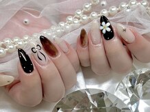 アンジュ(Ange)/【Ayaka】ブラウンネイル