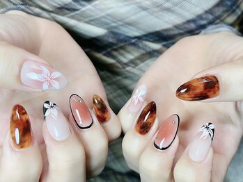 グランスネイル(glance nail)/