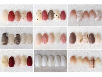 アリス リー 横浜駅前店(ArisLy)/【ハンド】トレンド定額33