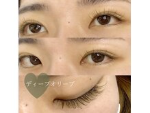 カラーエクステ全8色★組み合わせ次第でオンリー1のお仕上がり♪