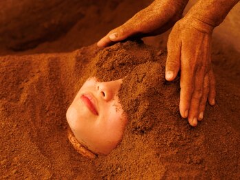 米ぬか100%酵素風呂 梅(ume)の写真/お手頃価格でお身体をケア！日々の疲れやむくみを癒すリラクサロンで毎日頑張る自分にご褒美を◎