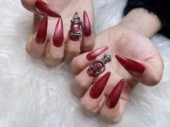 ココネイル 池袋(COCO NAIL)/[池袋駅/スカルプ/アートネイル]