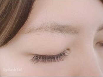 アイラッシュ リフ(Lif)の写真/まつ毛の量・長さにお悩みの方も◎目の形・骨格・お悩みに合わせてあなただけのお目元をご提供♪