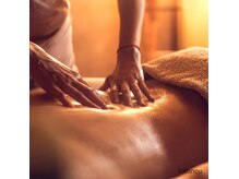 リラク＆痩身融合マッサージは1回で結果が出るtotonouオリジナル