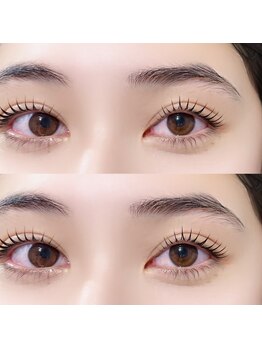 まつ毛エクステ専門店 オハナ アイラッシュ 下北沢店(Ohana)/ラッシュリフト