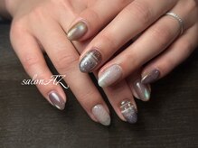 サロン エージー(salon AZ)/季節定額デザイン