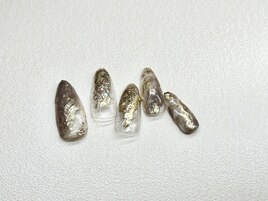 2026冬ネイル【ニュアンス】