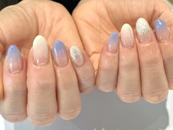 ワールド ビューティ ヴィヴァルト 宝塚店(WORLD BEAUTY VIVALTO)/グラデーション