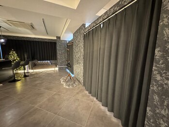 アロエベル(aloe Belle)/店内風景