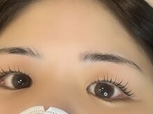 ビーマジック(Be Magic)/大人気！まつげパーマ＆眉毛