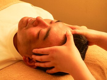 サンゴーハチ(358)/《ヘッドスパ》