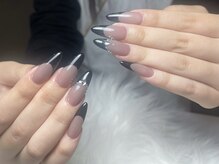 ベルネイル 池袋(Belle Nail)/フレンチネイル