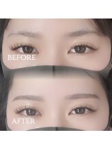 アイモア 吉祥寺店(eye mor.)/まつげパーマ/眉毛/アイブロウ