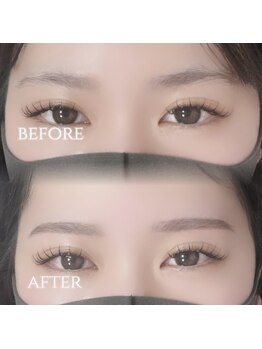 アイモア 吉祥寺店(eye mor.)/まつげパーマ/眉毛/アイブロウ