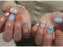 プクネイル(puku nail)/持ち込みdesign
