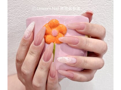 ユニコーンネイル 原宿表参道(unicorn nail)の写真