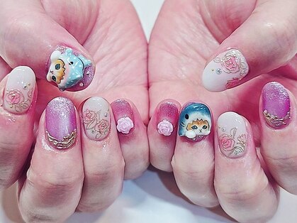 デュードジェム(Dieu de Gemme)の写真