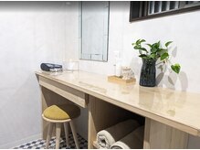 水玉屋(suidamaya)/メイクルームもご利用頂けます