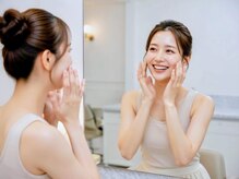 整体オガサワラ/＼頭皮からググッと引き上がる／