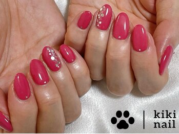 オフィスネイル／シンプル