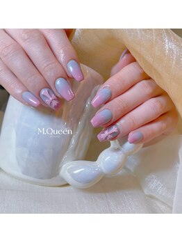 モテ可愛い系デザインです