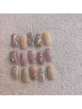 ウギ 中崎町(Ugi.)/絵画デザイン～春夏定額コース～