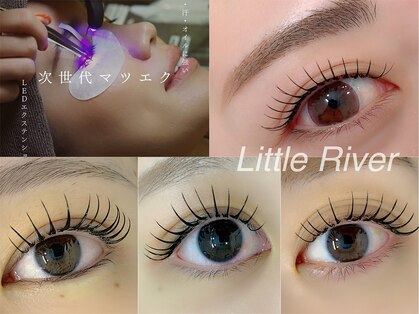 リトルリバー(Little River)の写真