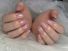 ラカ 長野駅前本店(LaKa)/Barbieフラッシュワンカラー