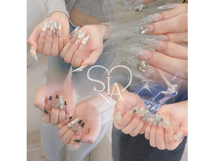 シアネイル すすきの店(SIA NAIL)の写真