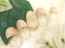 ネイルアンドアイラッシュ リラ 東三国店(Rela)/Relaスペ¥6500(オフ込)