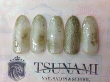 ツナミ(Tsunami)/9月キャンペーンデザイン