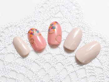 アズ ネイル(Az NAIL)/*ネイルデザイン2*